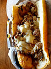 Mac's Philly Steaks food