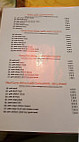 Asia Mekong menu