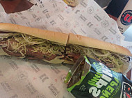 Jimmy John's food