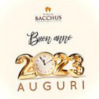 Bacchus Akrille inside