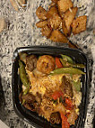 Panda Express food