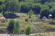 La Cueva inside