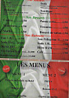 Kiosk Donleo menu