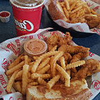 Raising Cane's Chicken Fingers food