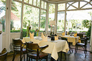 Restaurant Im Strandhotel Sonnenburg food