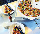 Yellow Cab Pizza Co. food