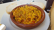 La Tasca food