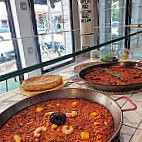 Can Paella food