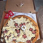 Pizza Hut food