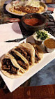 Azteca Mexican Grill food