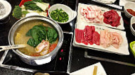 Hawaii Pot Shabu Shabu Sushi food