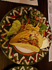 Café Mexicali food