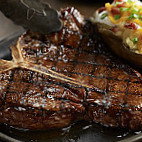 Longhorn Steakhouse food