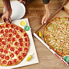 Papa John's Pizza food