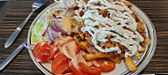 King Kebab food