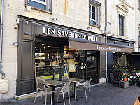 Les Saveurs D'italie outside