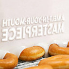 Krispy Kreme food