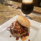 Public House Brewing Company St James Taproom food