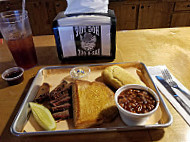 Hog Tide -b-que food