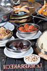 Le Marrakech food