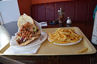 New York Döner food