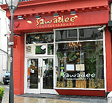 Sawadee Thai outside