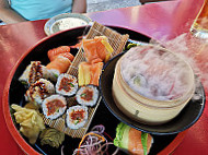 Negishi Sushi Bar food