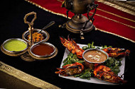 Le Bistro Indien food