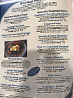 Broadway Diner menu