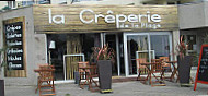 Creperie De La Mer menu