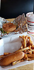 Cook Out food