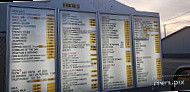 Jay's Krispy Fried Chicken menu