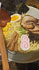 Sakura Ramen food