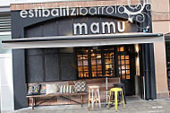 Mamu Taberna outside