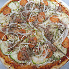 Pizzeria La Fuente food