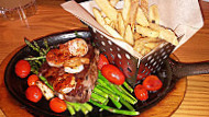 Chili's Grill Bar Goshen food