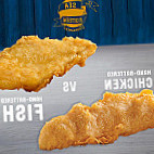 Long John Silver's food