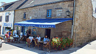 Creperie Auberge de la Fleur D'ajonc food