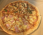 Domino's Pizza food