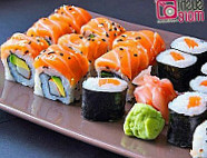 Sushimore food