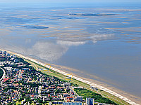 Strandgaststätte Behrens outside