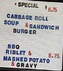 A to Z Hitchin Post  menu