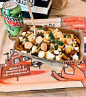 Poutinebros Carre Senart food