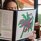 Village Grill menu