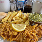 Seasiders Fish And Chips food