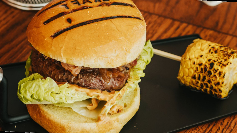 Craft Dining Garden Comida