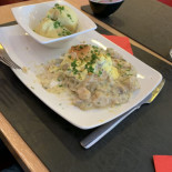 De Sleutel La Clef Nourriture