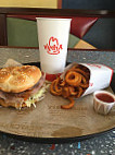 Arby's food