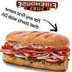 Firehouse Subs Stapley Center food