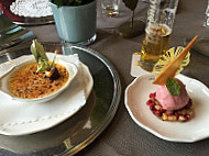 Landhotel Saarschleife food